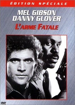 Pochette du DVD L'Arme fatale - Édition Spéciale 
