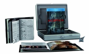 Pochette du DVD Inception [Blu-ray] 