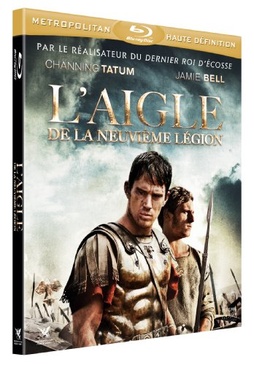 Pochette du DVD L'aigle de la neuvième légion [Blu-ray] 