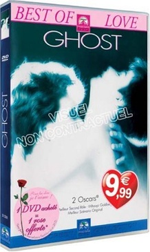 Pochette du DVD Ghost 