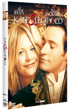 Pochette du DVD Kate & Leopold 