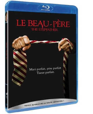 Pochette du DVD Le Beau-père [Blu-ray] 