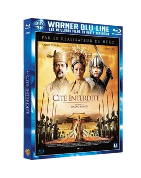 Pochette du DVD La Cité interdite [Blu-ray] 