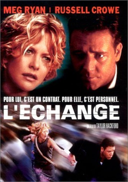 Pochette du DVD L'Echange 