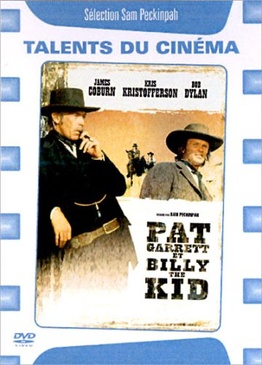 Pochette du DVD Pat Garret et Billy The Kid 