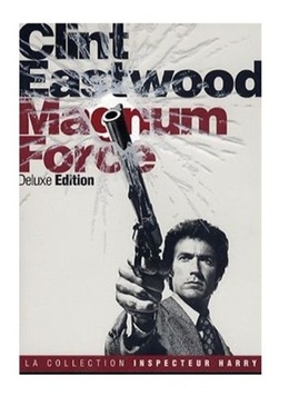 Pochette du DVD Magnum Force 