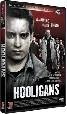 Pochette du DVD Hooligans 