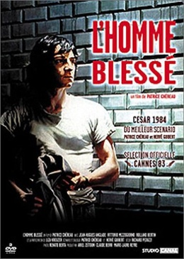 Pochette du DVD L'Homme Blessé - Coffret 2 DVD 