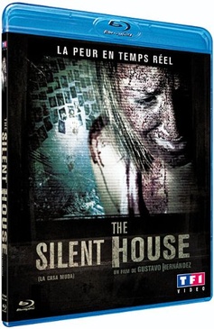 Pochette du DVD The Silent House [Blu-ray] 