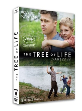 Pochette du DVD The Tree of life - Edition limitée avec suretui 
