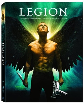Pochette du DVD Légion [Blu-ray] 
