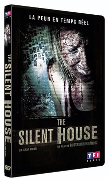 Pochette du DVD The Silent House 