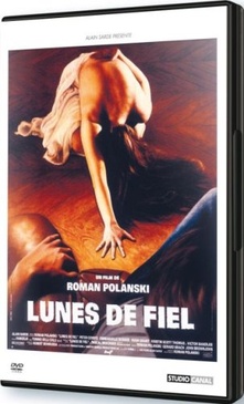 Pochette du DVD Lunes De Fiel 