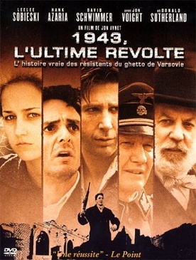 Pochette du DVD 1943, l'ultime révolte 