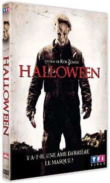 Pochette du DVD Halloween 