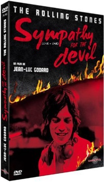 Pochette du DVD Sympathy For The Devil (One + One) 
