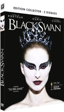 Pochette du DVD Black Swan - Edition Collector (inclus 2 DVD + la copie digitale) 