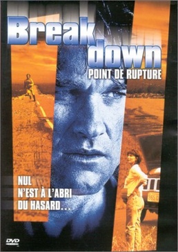 Pochette du DVD Breakdown 