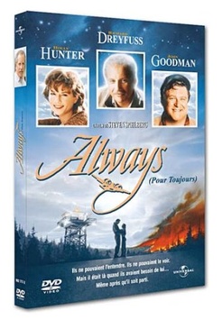 Pochette du DVD ALWAYS 