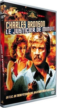 Pochette du DVD Le Justicier de minuit 