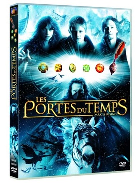 Pochette du DVD Les Portes du temps 