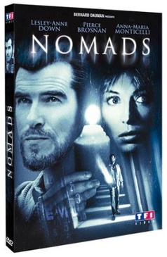 Pochette du DVD Nomads 