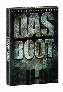Pochette du DVD Das Boot : Version longue originale - Édition Collector 2 DVD 