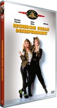 Pochette du DVD Recherche Susan désespérément 