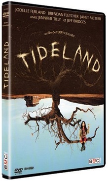 Pochette du DVD TIDELAND 