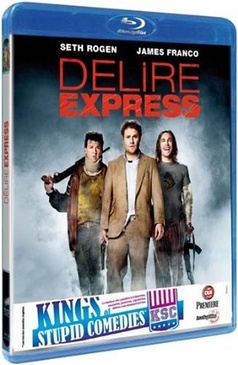 Pochette du DVD Délire express [Blu-ray] 