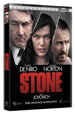 Pochette du DVD Stone 