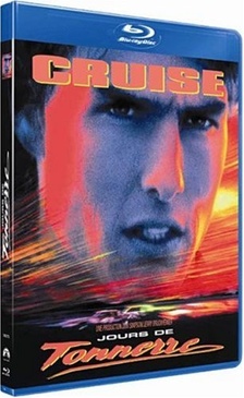 Pochette du DVD Jours de tonnerre [Blu-ray] 