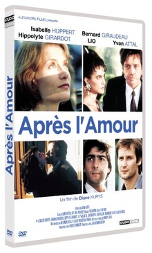 Pochette du DVD Après l'amour 