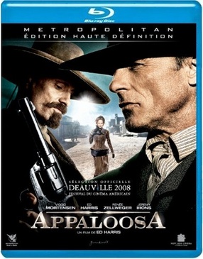Pochette du DVD Appaloosa [Blu-ray] 