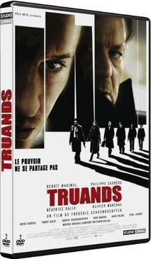 Pochette du DVD Truands 
