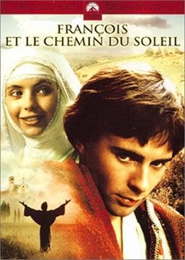 Pochette du DVD François et le chemin du soleil 