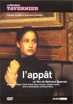 Pochette du DVD L'Appât 