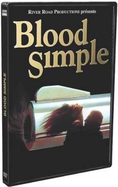 Pochette du DVD Blood Simple 
