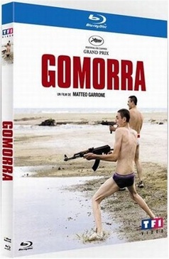Pochette du DVD Gomorra [Blu-ray] 