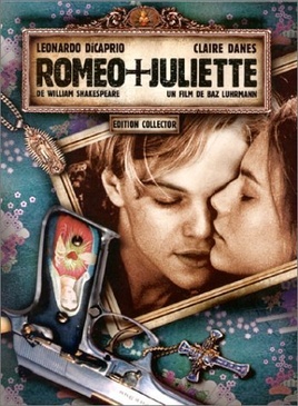 Pochette du DVD Romeo + Juliette 