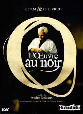 Pochette du DVD L'oeuvre au noir 