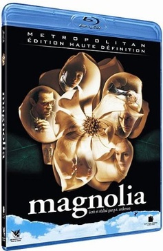 Pochette du DVD Magnolia [Blu-ray] 