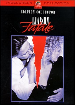Pochette du DVD Liaison fatale - Édition Collector 