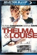 Thelma et louise - Combo Blu-ray + DVD (inédit en Blu-ray) [Blu-ray] 
