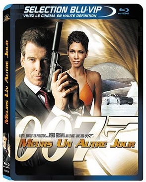Pochette du DVD Meurs un autre jour - Combo Blu-ray + DVD [Blu-ray] 