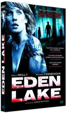 Pochette du DVD Eden Lake 