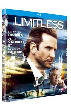 Pochette du DVD Limitless [Blu-ray] 
