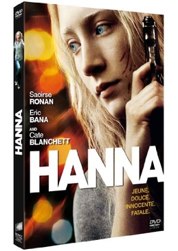 Pochette du DVD Hanna 