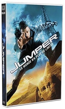 Pochette du DVD Jumper 