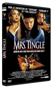 Pochette du DVD Mrs. Tingle 